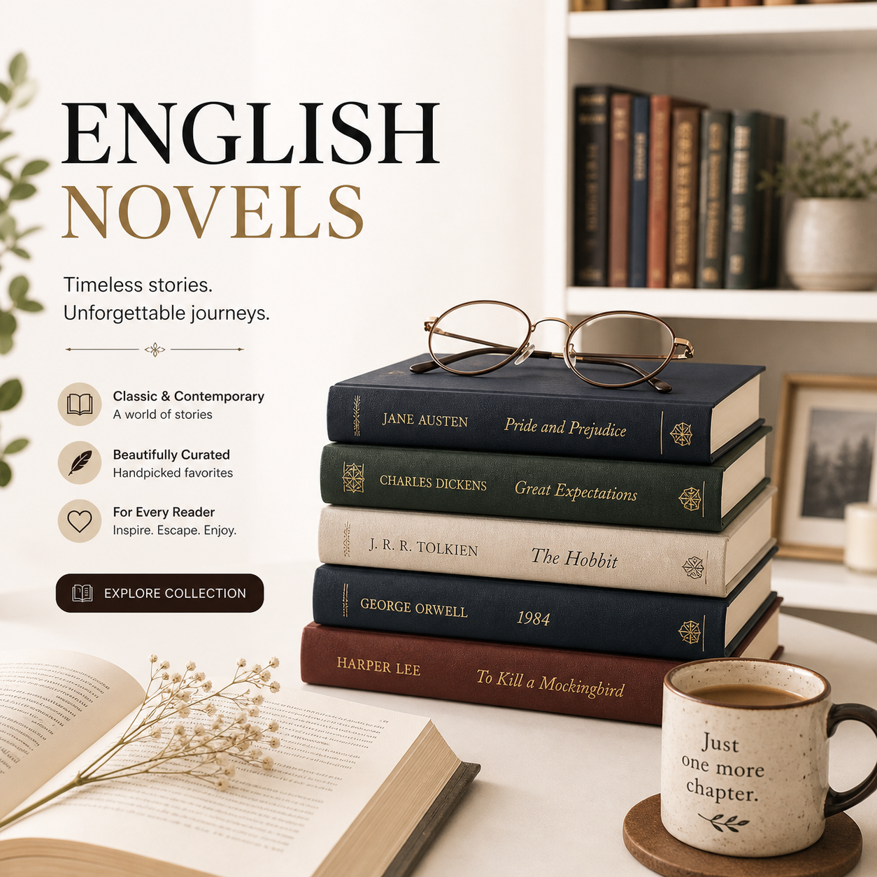 English Novels