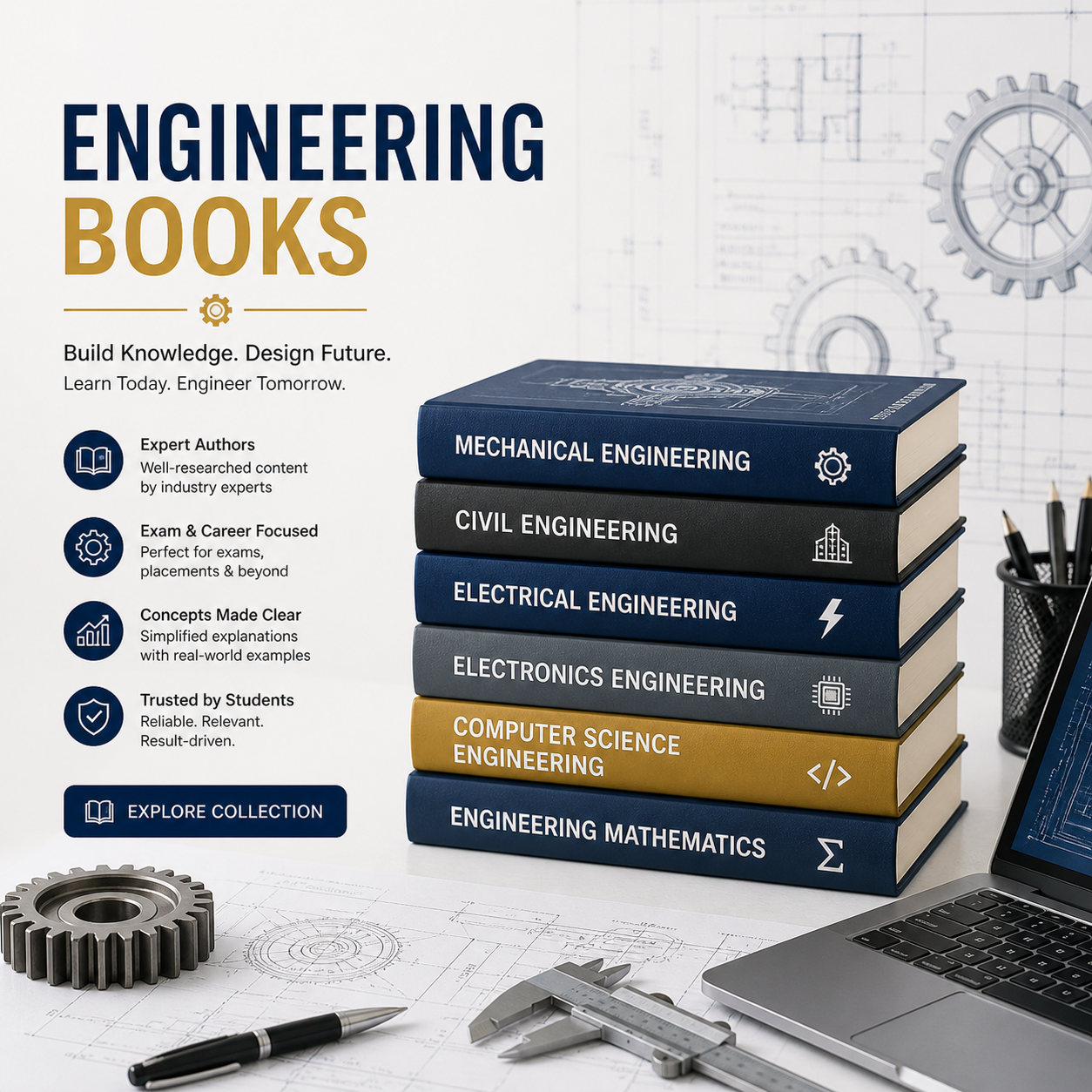 Engineering Books