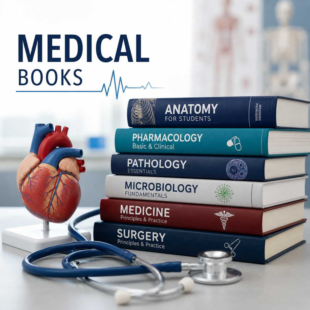 Medical Books